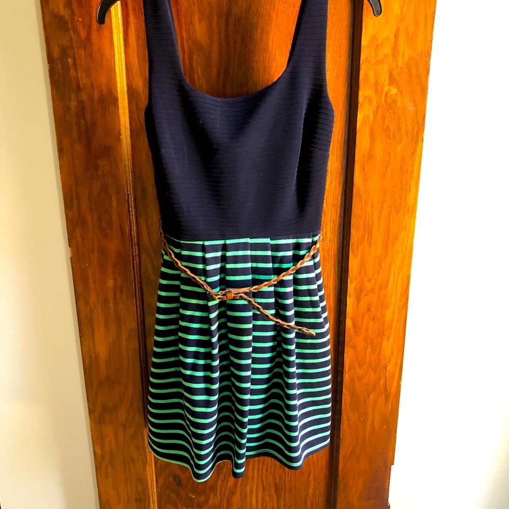 City Studio Cotton Tank Dress